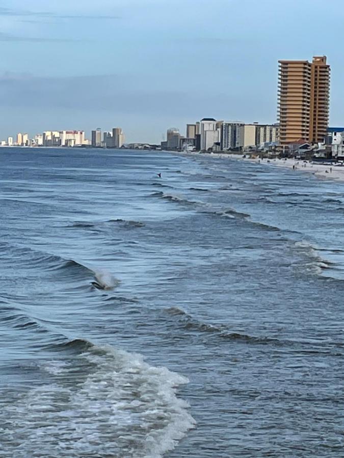 House 3 Blocks To The Beach Panama City Beach Esterno foto